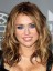 Miley Cyrus Modisch Neue Stil Haar Spitzenfront Perücke