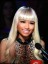 Nicki Minaj's Lange Wellen Hitzebeständige Synthetischeperücke